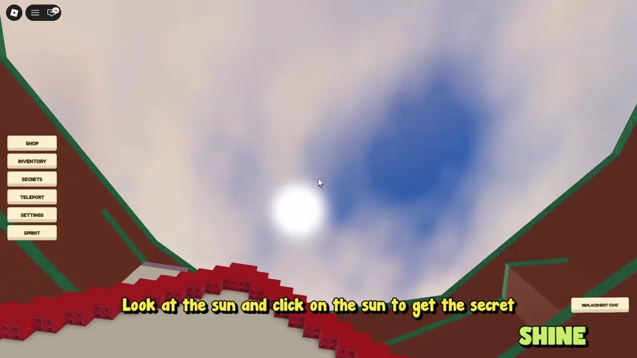 Secrets Tycoon Owch — community-reported ledge fall damage spot