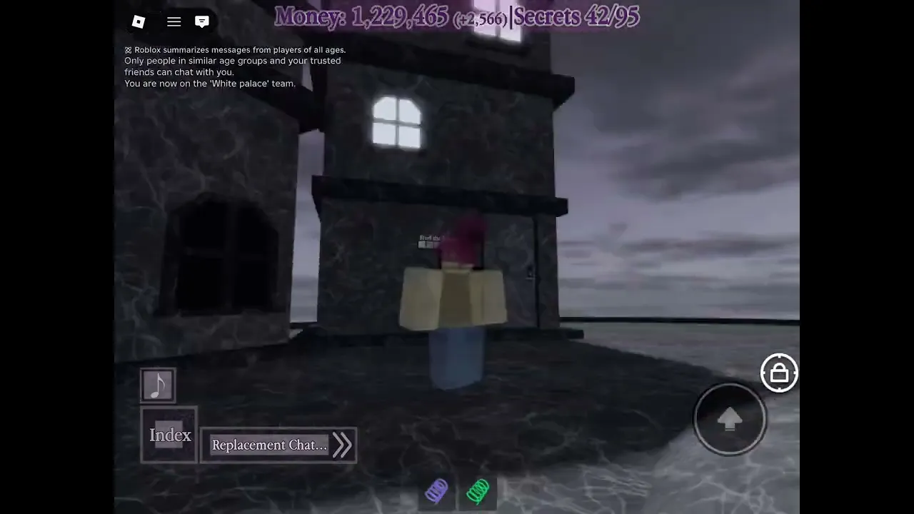 Open House guide — unlock House 1 and House 2 in Tycoon Secrets